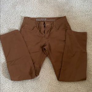 Hollister pants